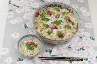 鯛めし